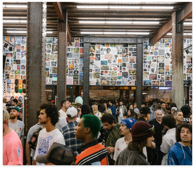VANCOUVER POP-UP COMING SUMMER 2020